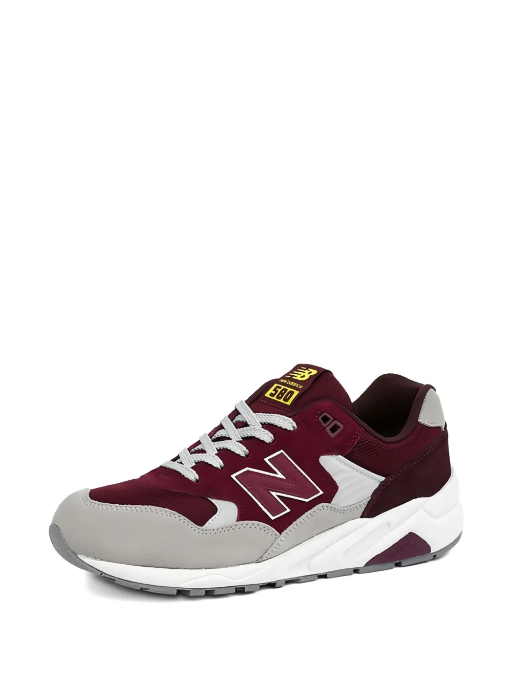 New Balance MRT 580 "Red White Beige" sneakers Purple