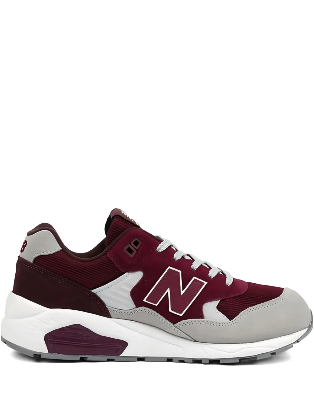 New Balance MRT 580 "Red White Beige" sneakers Purple