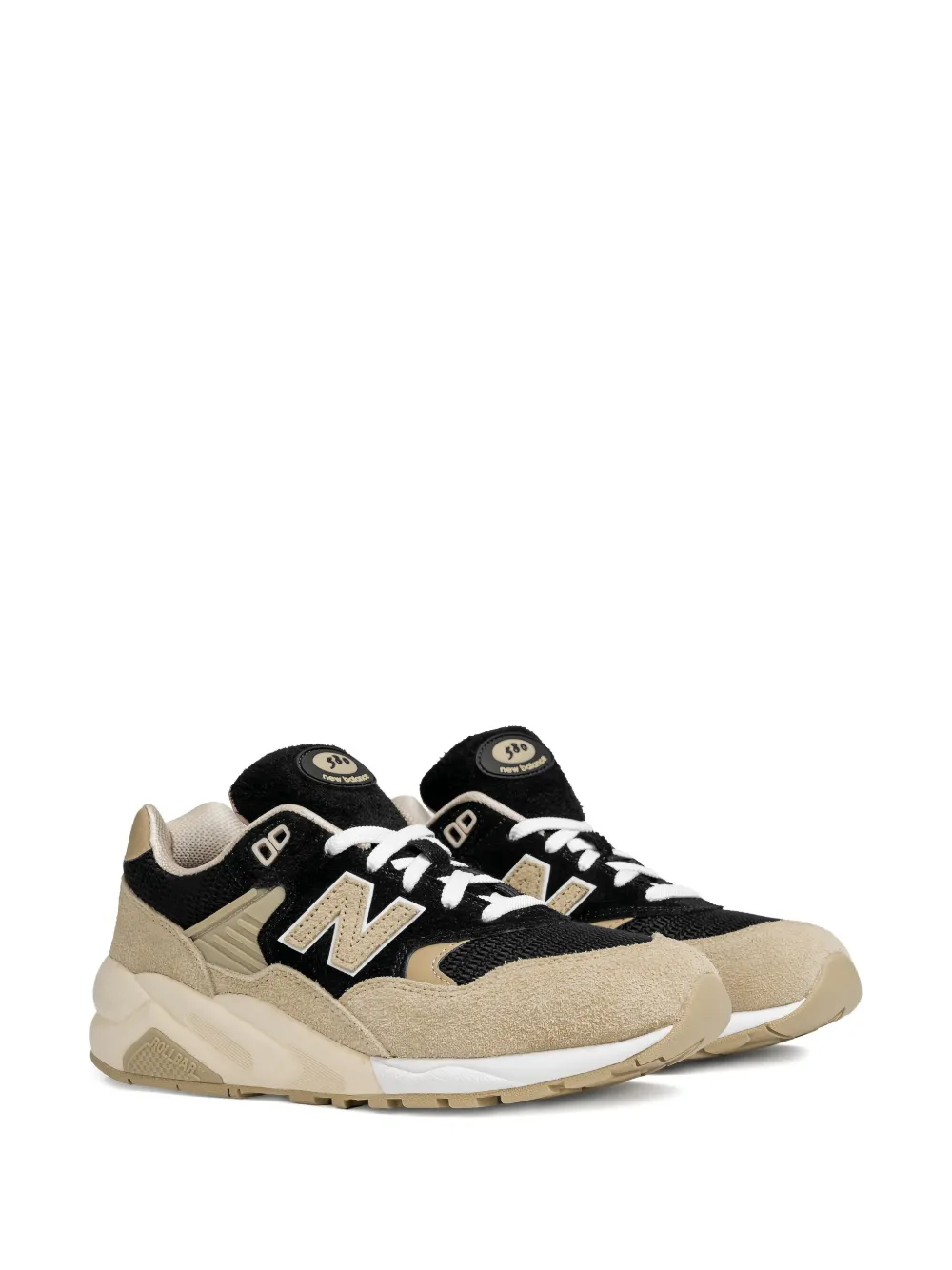 New Balance MRT 580 TF "Gunmetal" sneakers Neutrals