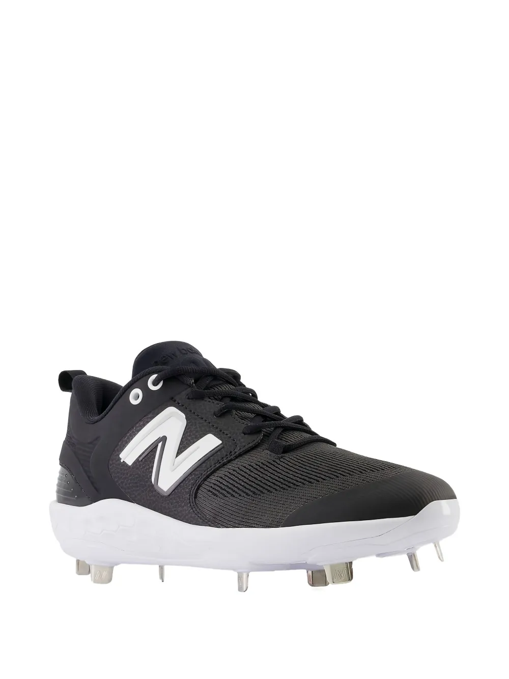 New Balance Fresh Foam X 3000 V6 Metal "Black White" sneakers