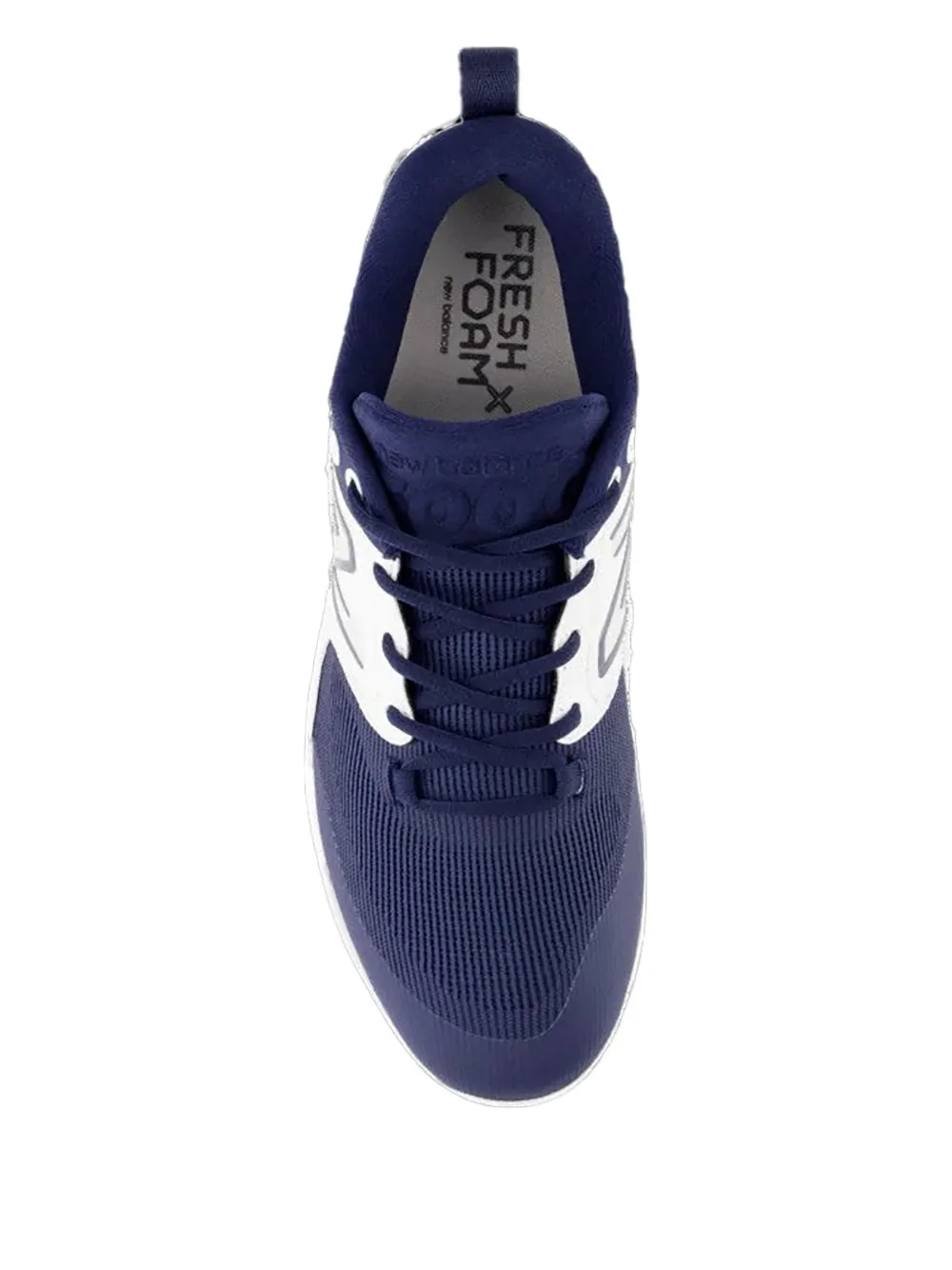 New Balance Fresh Foam X 3000 V6 Metal "Navy White" sneakers Blue