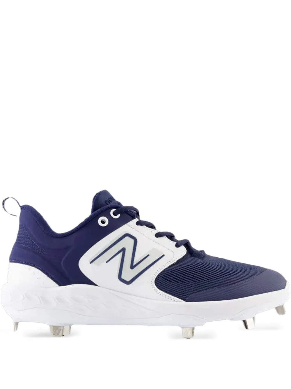 New Balance Fresh Foam X 3000 V6 Metal "Navy White" sneakers Blue