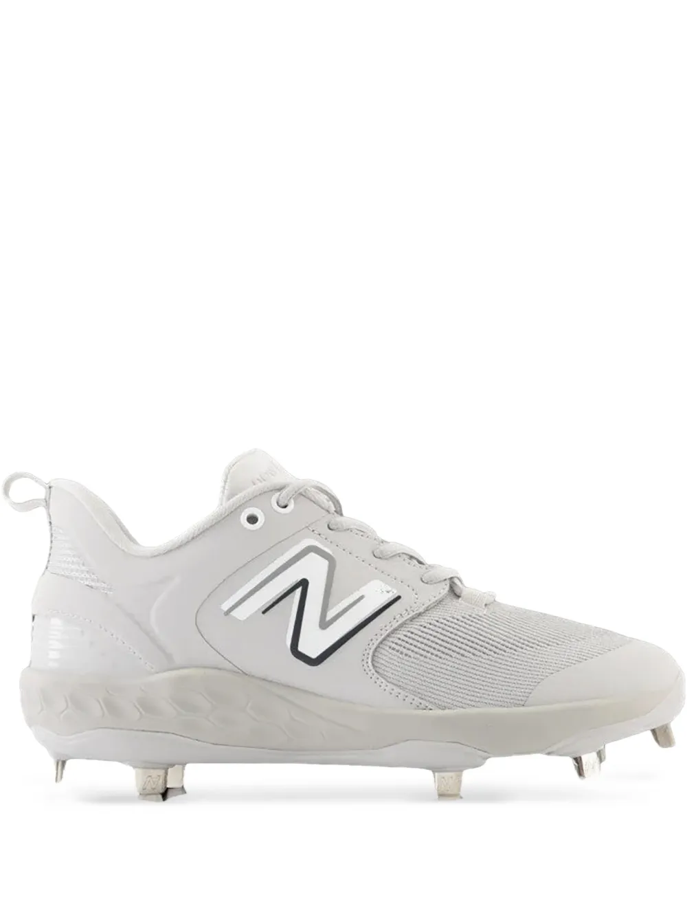 New Balance Fresh Foam X 3000 V6 Metal "Grey White" sneakers - ホワイト New Balance Fresh Foam X 3000 V6 Metal "Grey White" sneakers - ホワイト