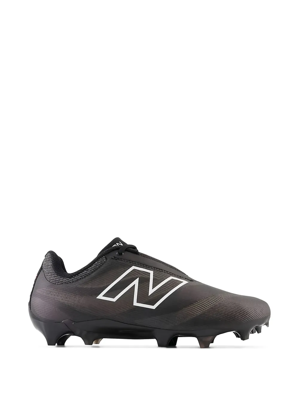 New Balance Burn X4 "Black White" sneakers
