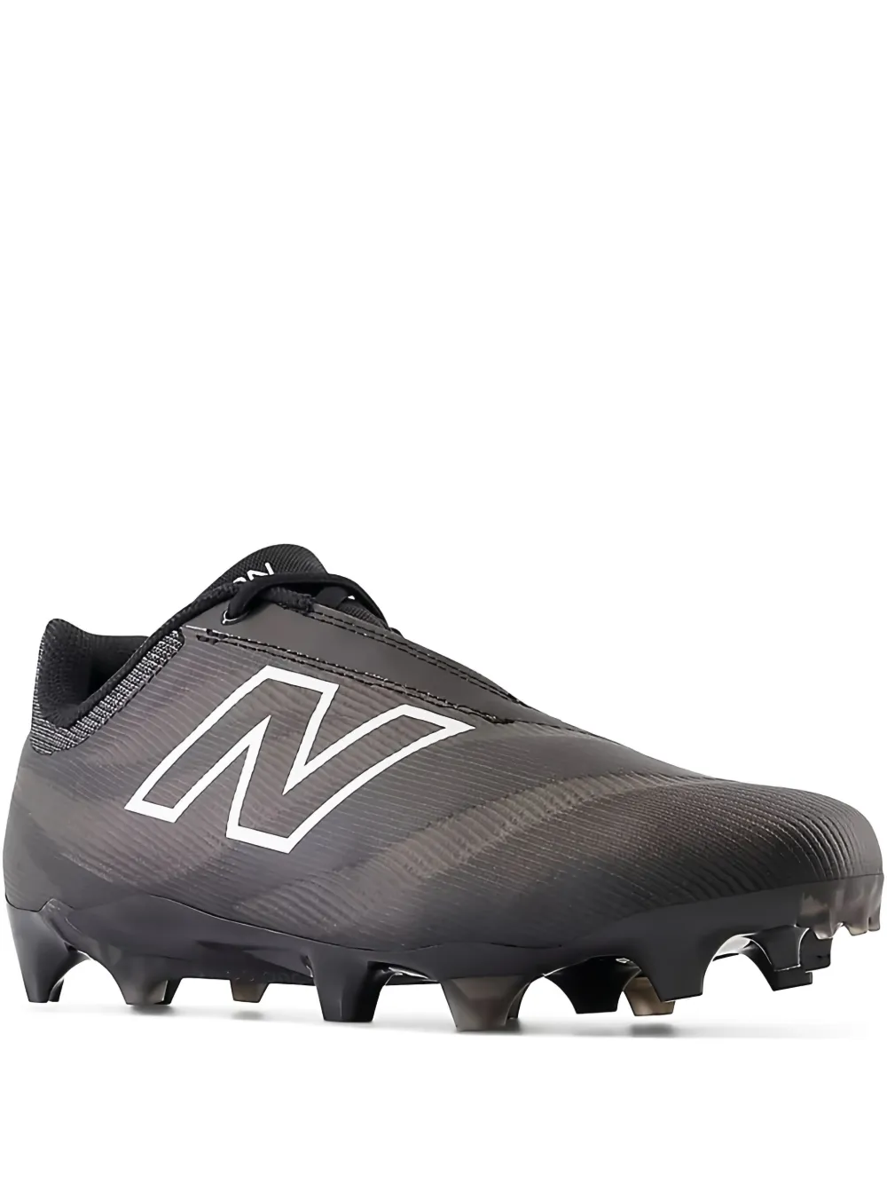 New Balance Burn X4 "Black White" sneakers