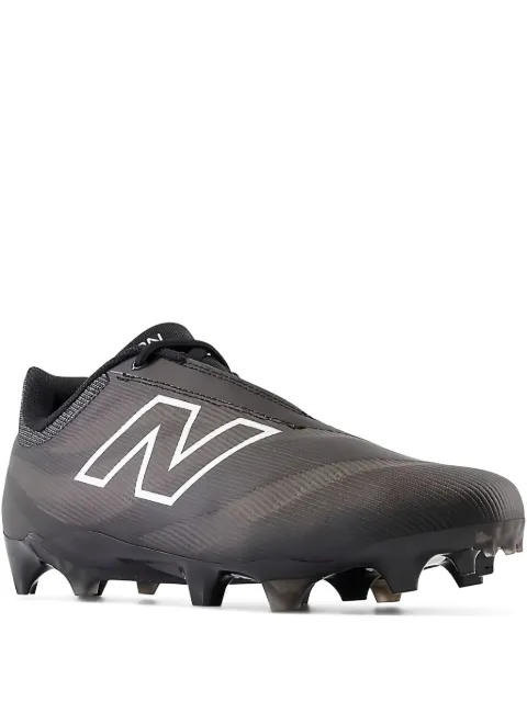 New Balance Burn X4 "Black/White" sneakers