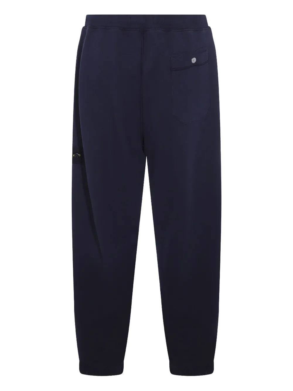 Stone Island Trainingsshorts met opgestikte zak Blauw