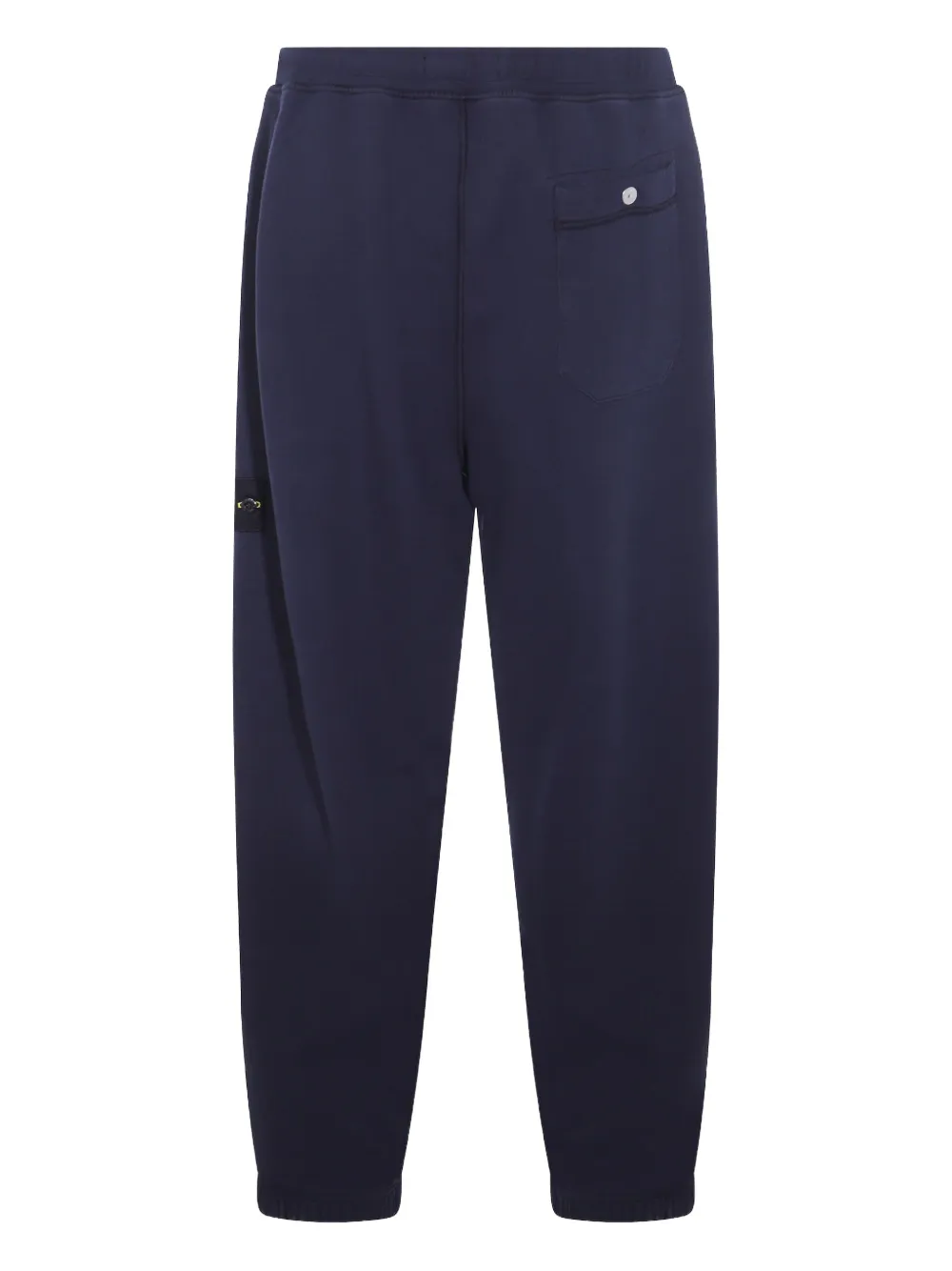 Stone Island Trainingsshorts met opgestikte zak Blauw