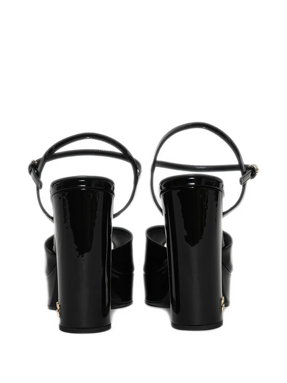 Miu Miu 135mm platform peep-toe sandals | Heeled Sandals | Image 2