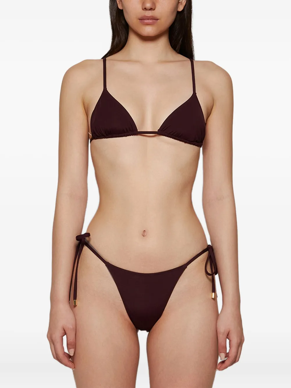 TROPIC OF C Equator triangle bikini top | Bikinis | Image 2