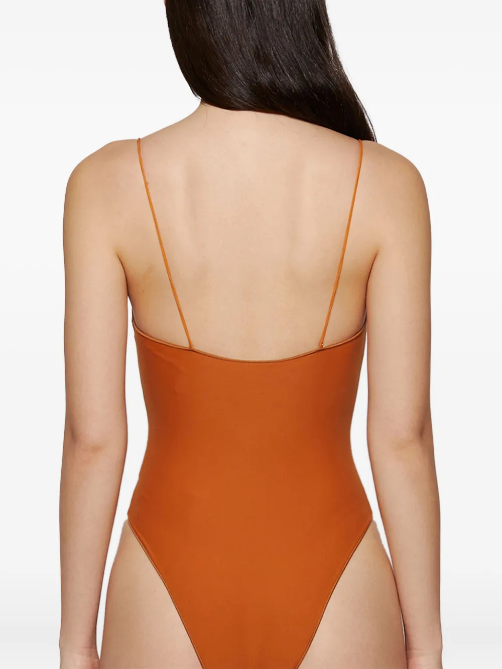 TROPIC OF C The C square-neck swimsuit | One-Pieces | Image 2