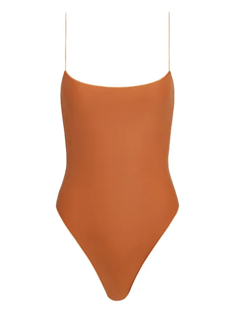 TROPIC OF C The C square-neck swimsuit