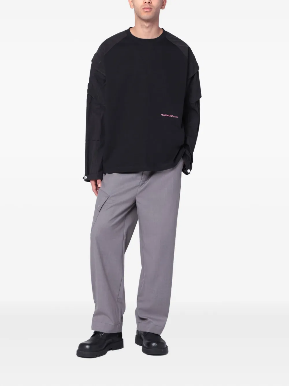 Peacemaker Oamc Cargo broek - Grijs