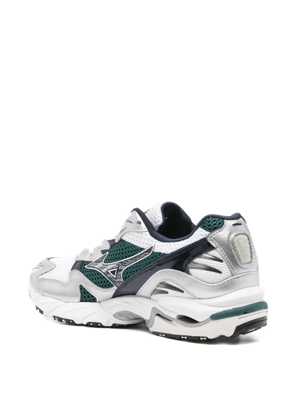 Mizuno Wave Rider 10 sneakers Wit