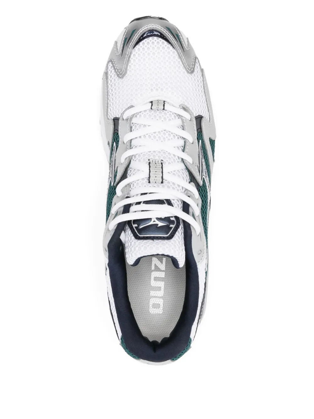 Mizuno Wave Rider 10 sneakers Wit