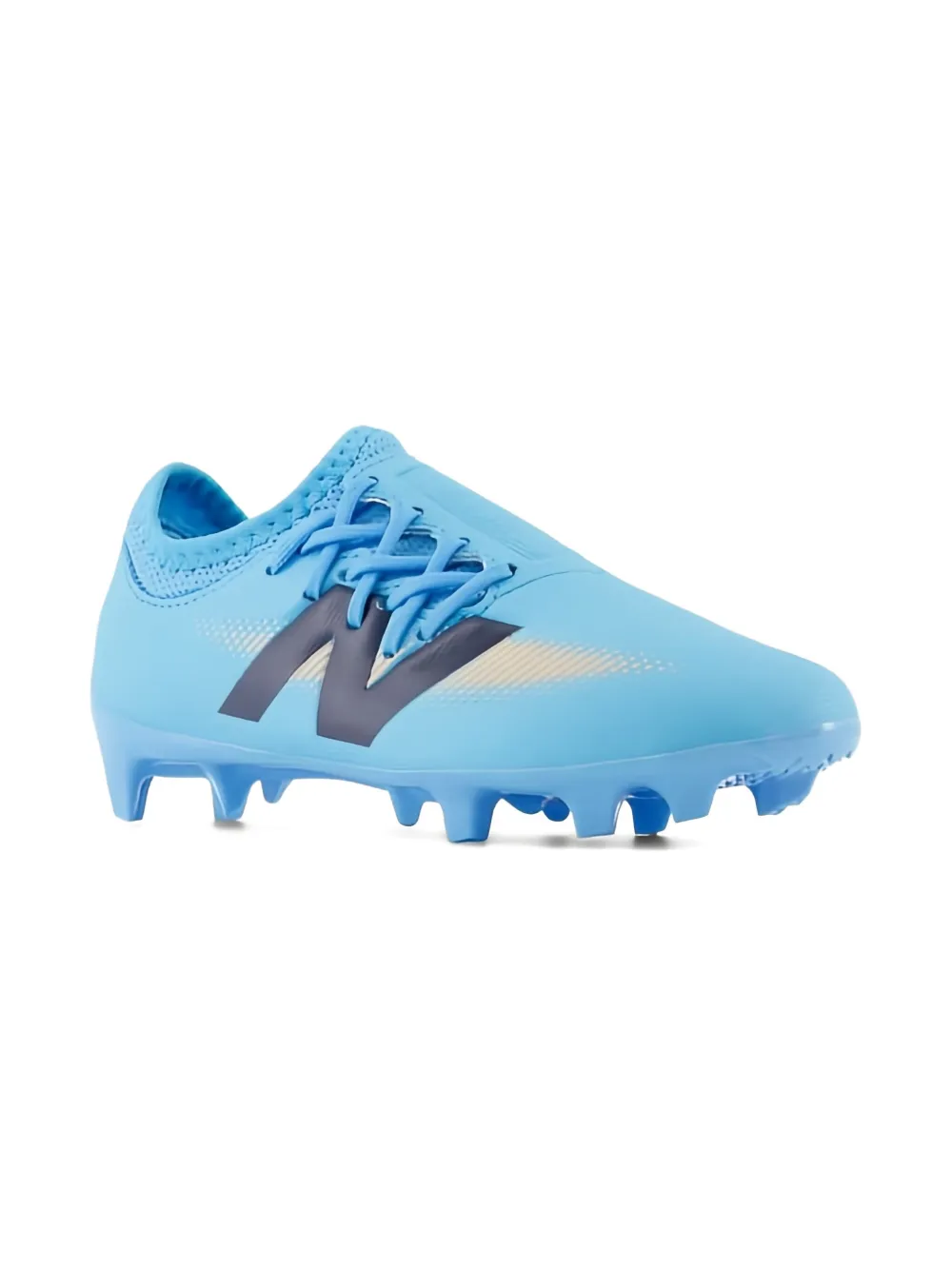 New Balance Kids Furon Dispatch V77+ FG "Team Sky Blue go" sneakers