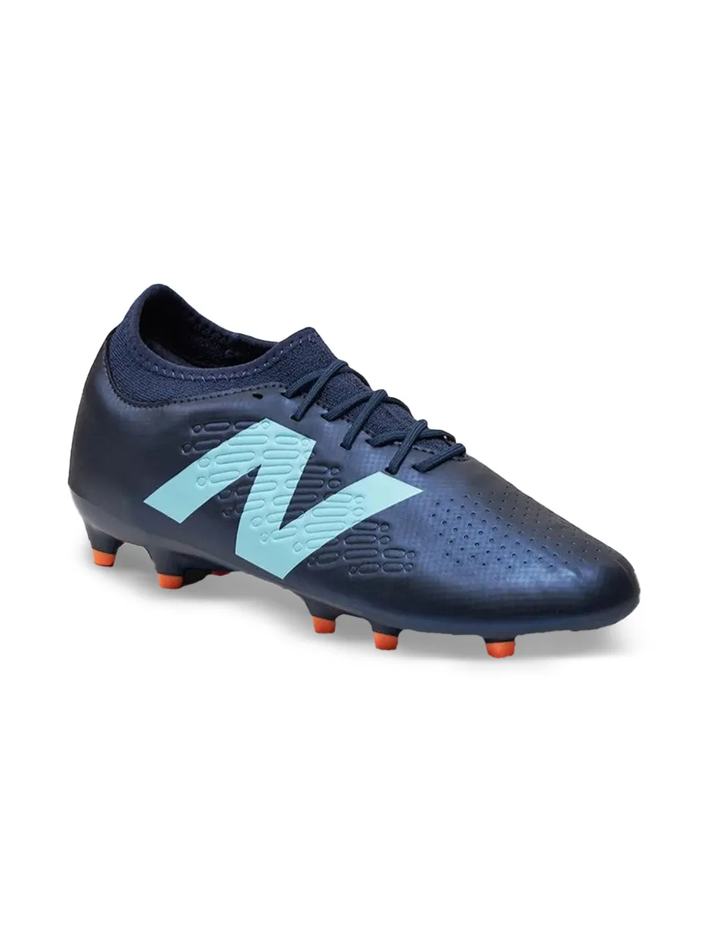 New Balance Kids Tekela V4+ Magique Navy Team Sky Blue sneakers - Blauw