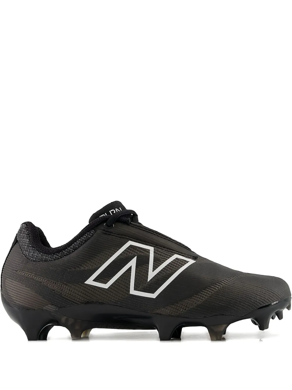 New Balance Burn X4 "Black White" sneakers - ブラック New Balance Burn X4 "Black White" sneakers - ブラック