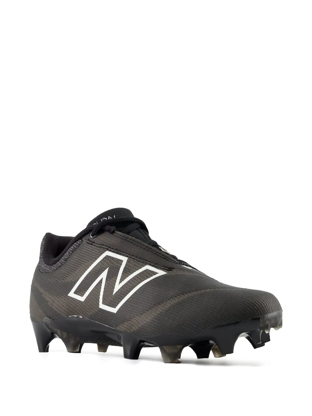 New Balance Burn X4 Black White sneakers - Zwart