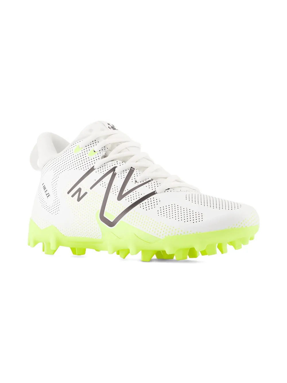 New Balance Kids Freezelx V4 "White Hi Lite" sneakers