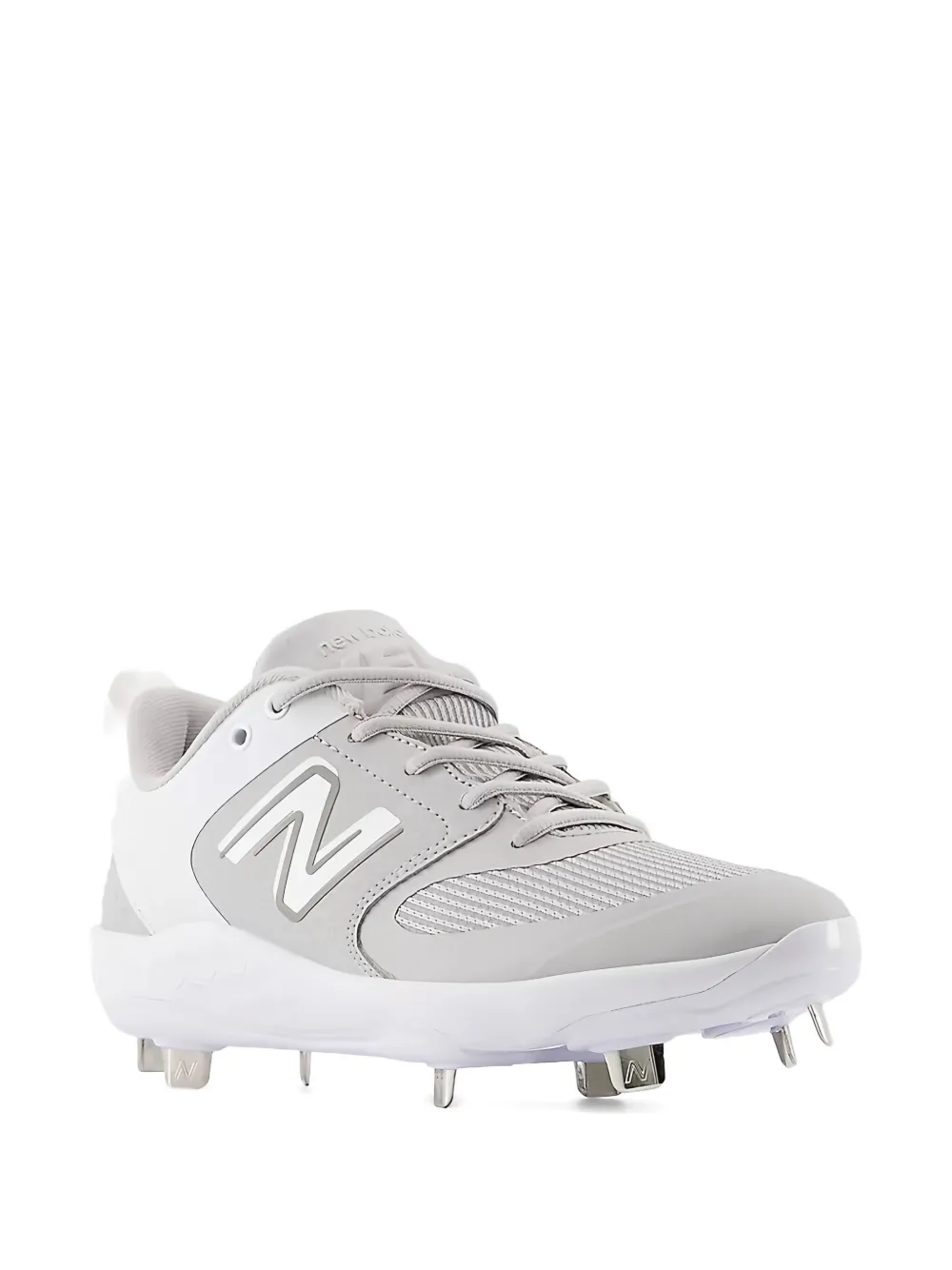 New Balance Fresh Foam Velo V3 Molded White Champagne sneakers - Grijs