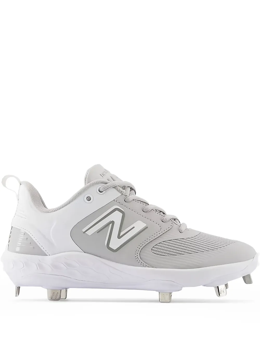 New Balance Fresh Foam Velo V3 Molded "White Champagne" sneakers Grey