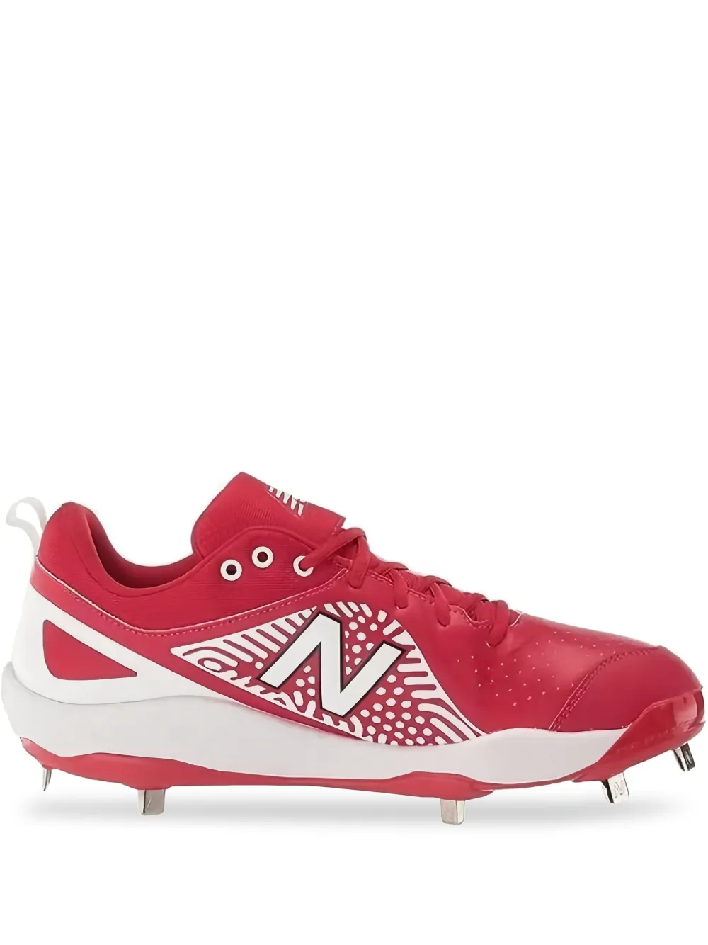 New Balance Fresh Foam Velo V2 sneakers Red