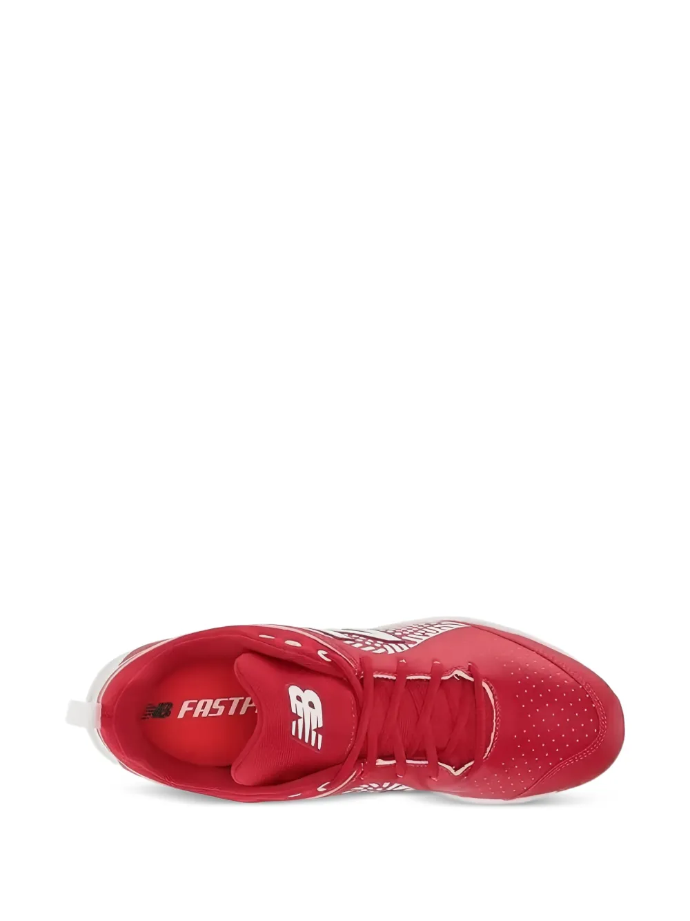 New Balance Fresh Foam V2 sneakers Rood