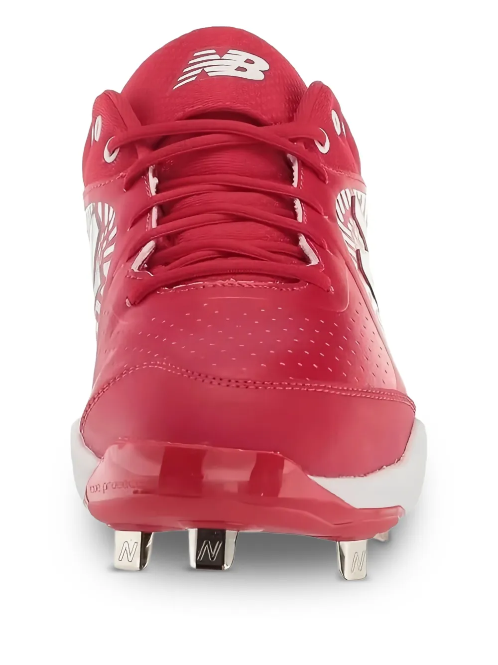 New Balance Fresh Foam V2 sneakers Rood