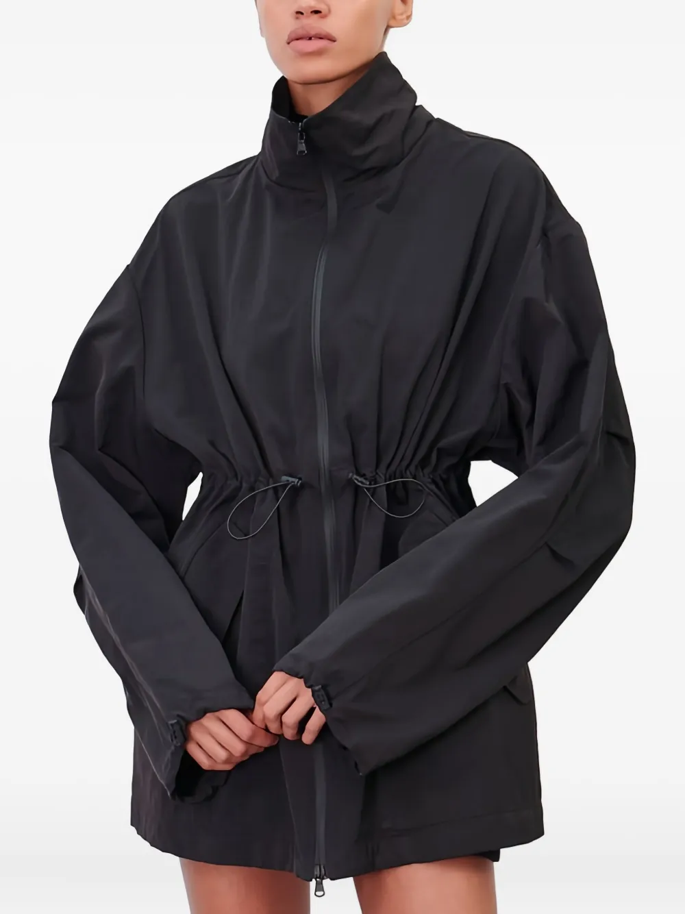WARDROBE.NYC RHW Crop jacket | negro | Image 1
