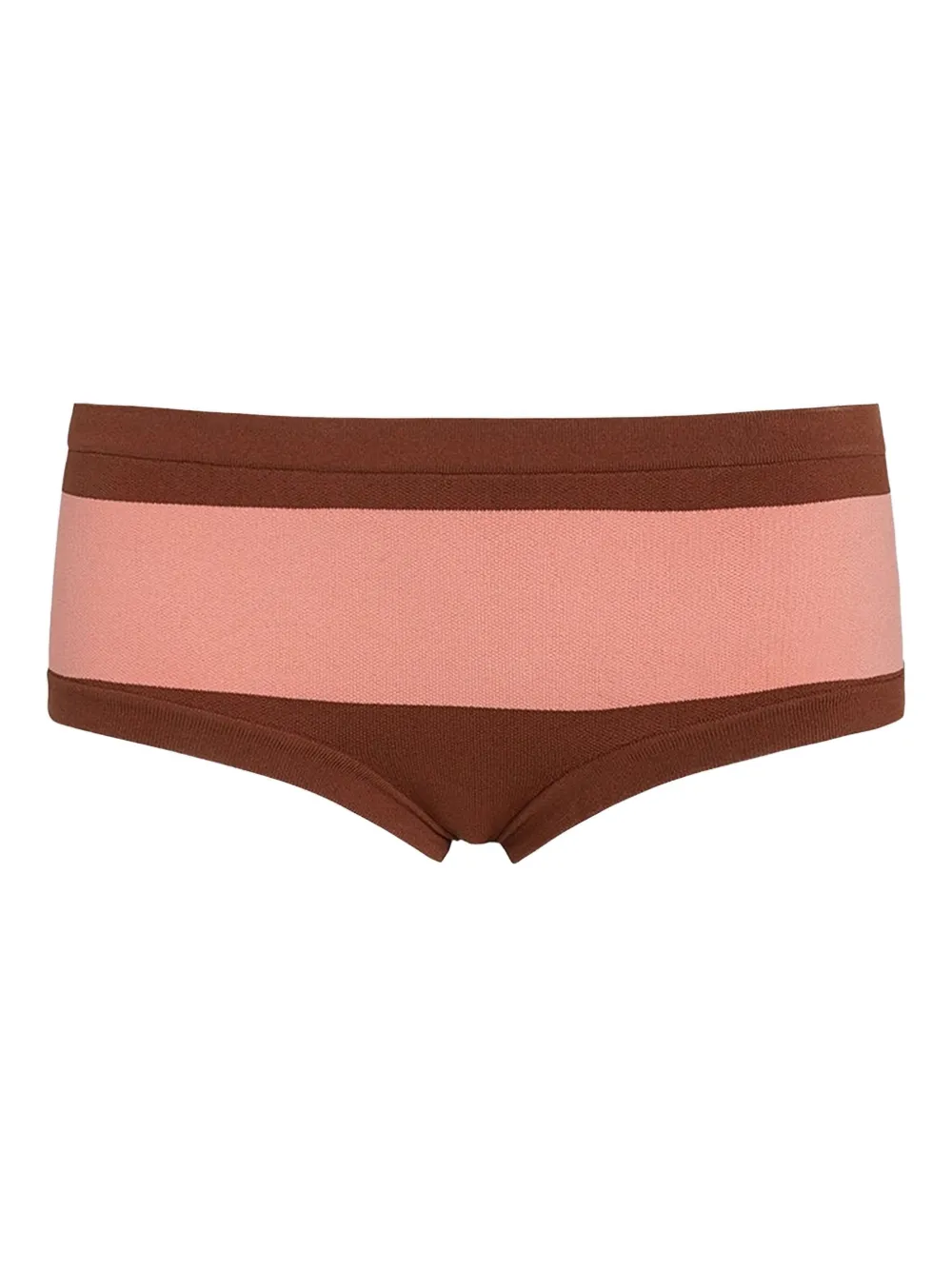 TROPIC OF C two-tone bikini bottoms | Pink | Image 1