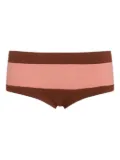 TROPIC OF C two-tone bikini bottoms - Pink