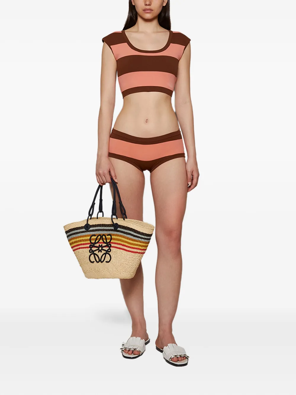 TROPIC OF C two-tone bikini bottoms | Bikinis | Image 2