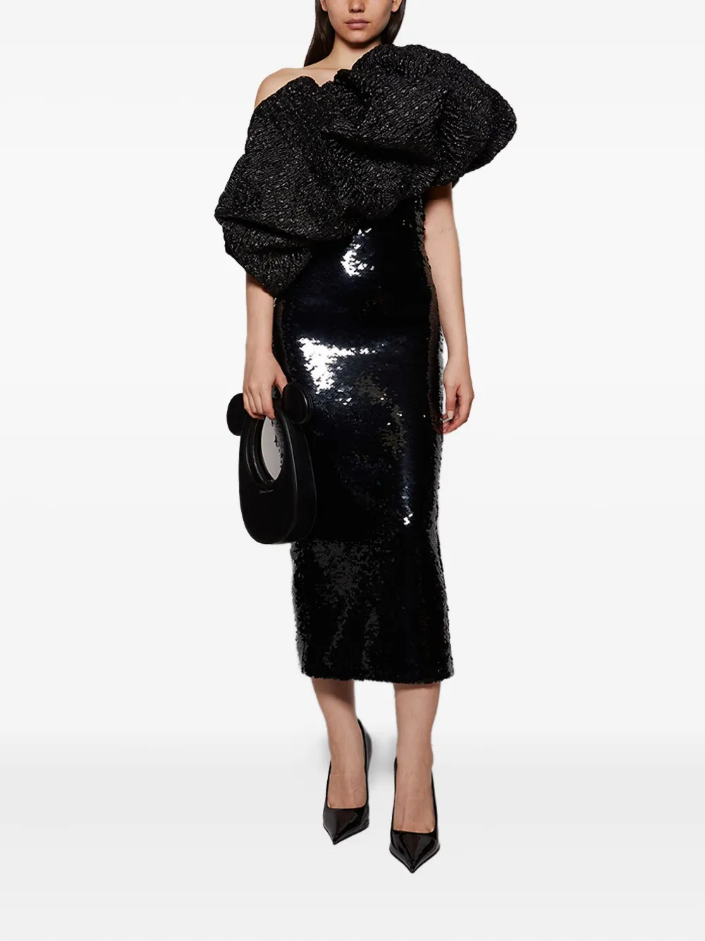 Dima Ayad sequin midi dress | Cocktail & Party Dresses | Image 2