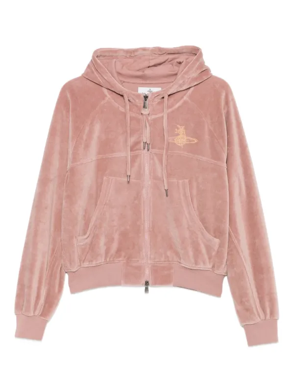 vivienne westwood ベロア ハーフジップ トップス トレーナー 31152285_61274086_600.jpg