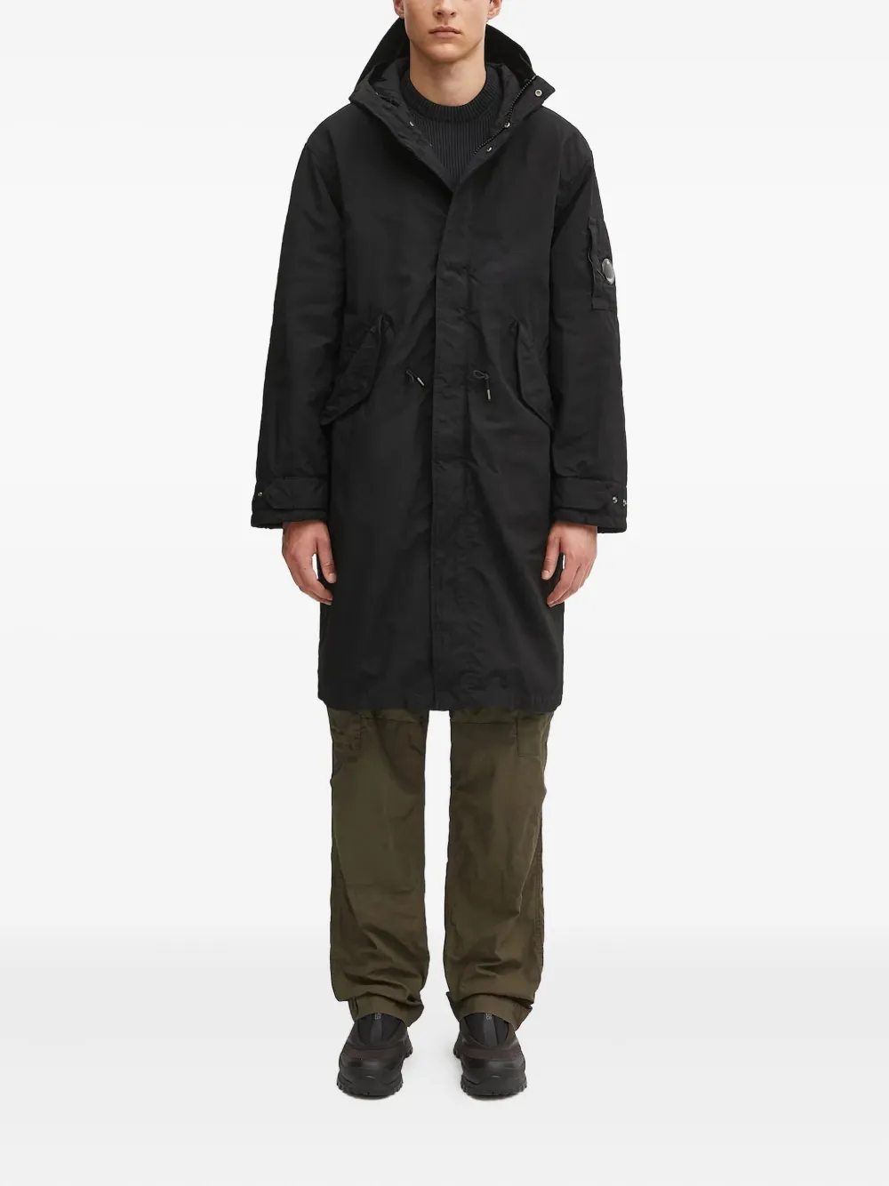 C.P. Company hooded coat | Parkas | Image 2