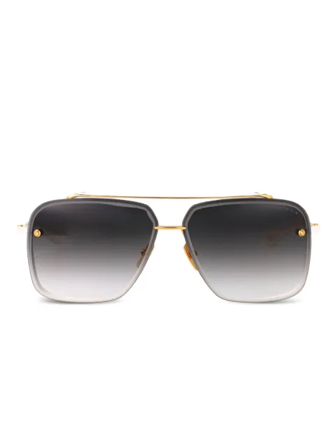 Dita Eyewear نظارة شمس 'ماش-سيكس' بإطار مربع