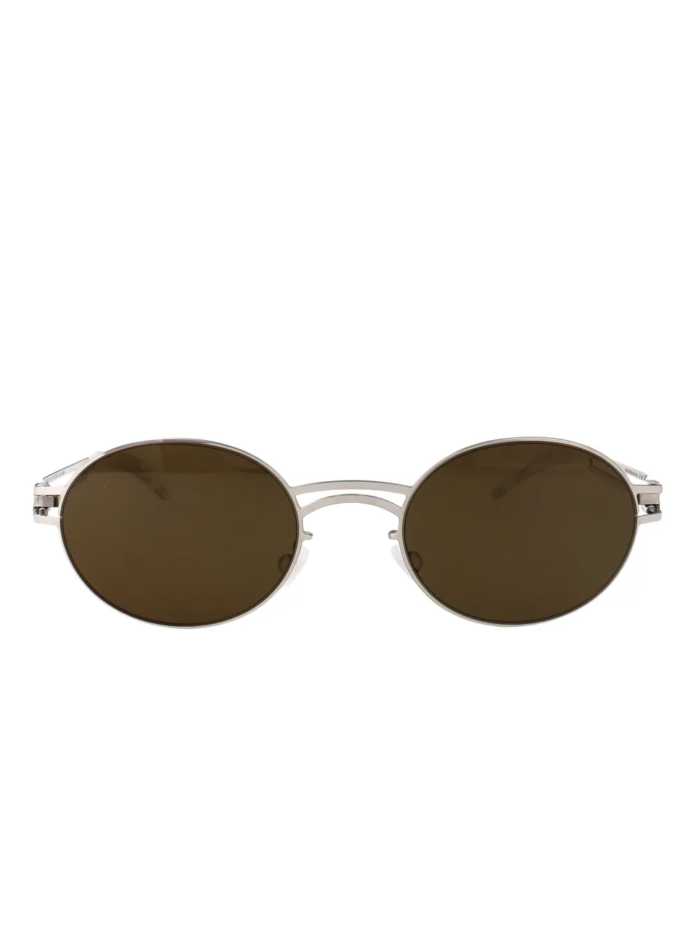Mykita Dada round-frame sunglasses Grijs