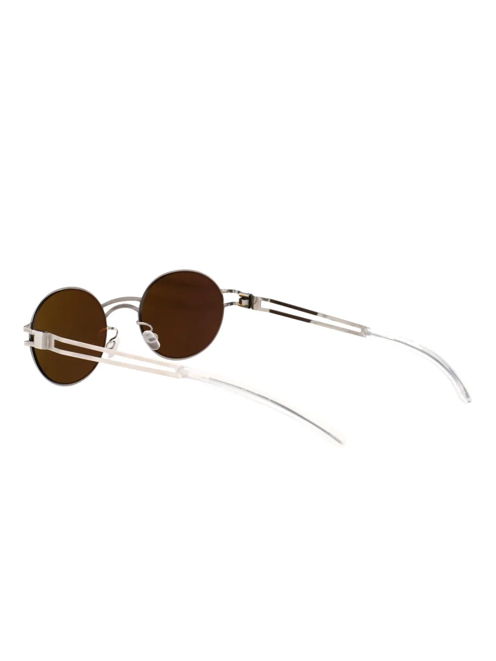 Mykita Dada round-frame sunglasses Grijs