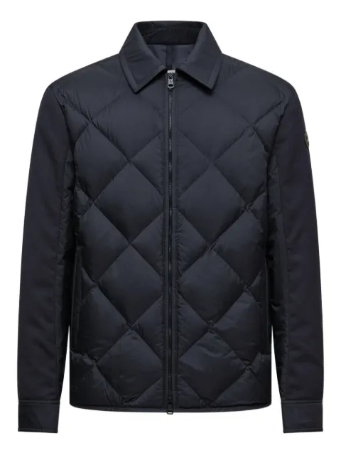 Moncler chamarra capitonada