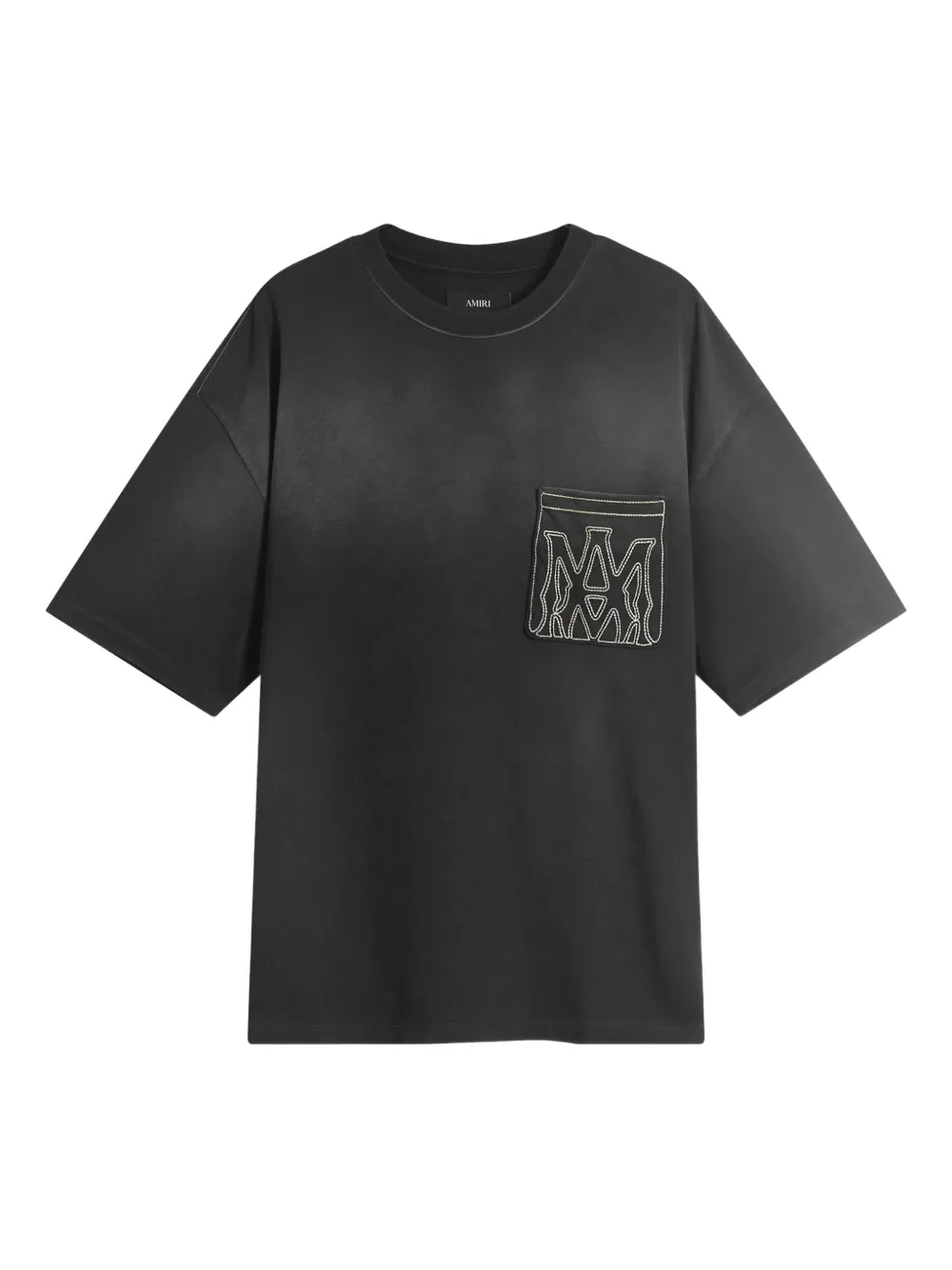 MA Outline pocket T-shirt