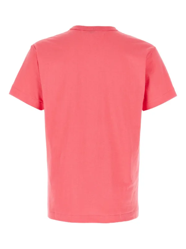 [TA.1] コムデギャルソン 無地　ピンク　Tシャツ　綿 楽天市場】COMME des GARCONS(コムデギャルソン) サイズ:XS 22SS