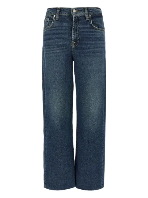 7 For All Mankind Calça jeans Alexa cintura alta