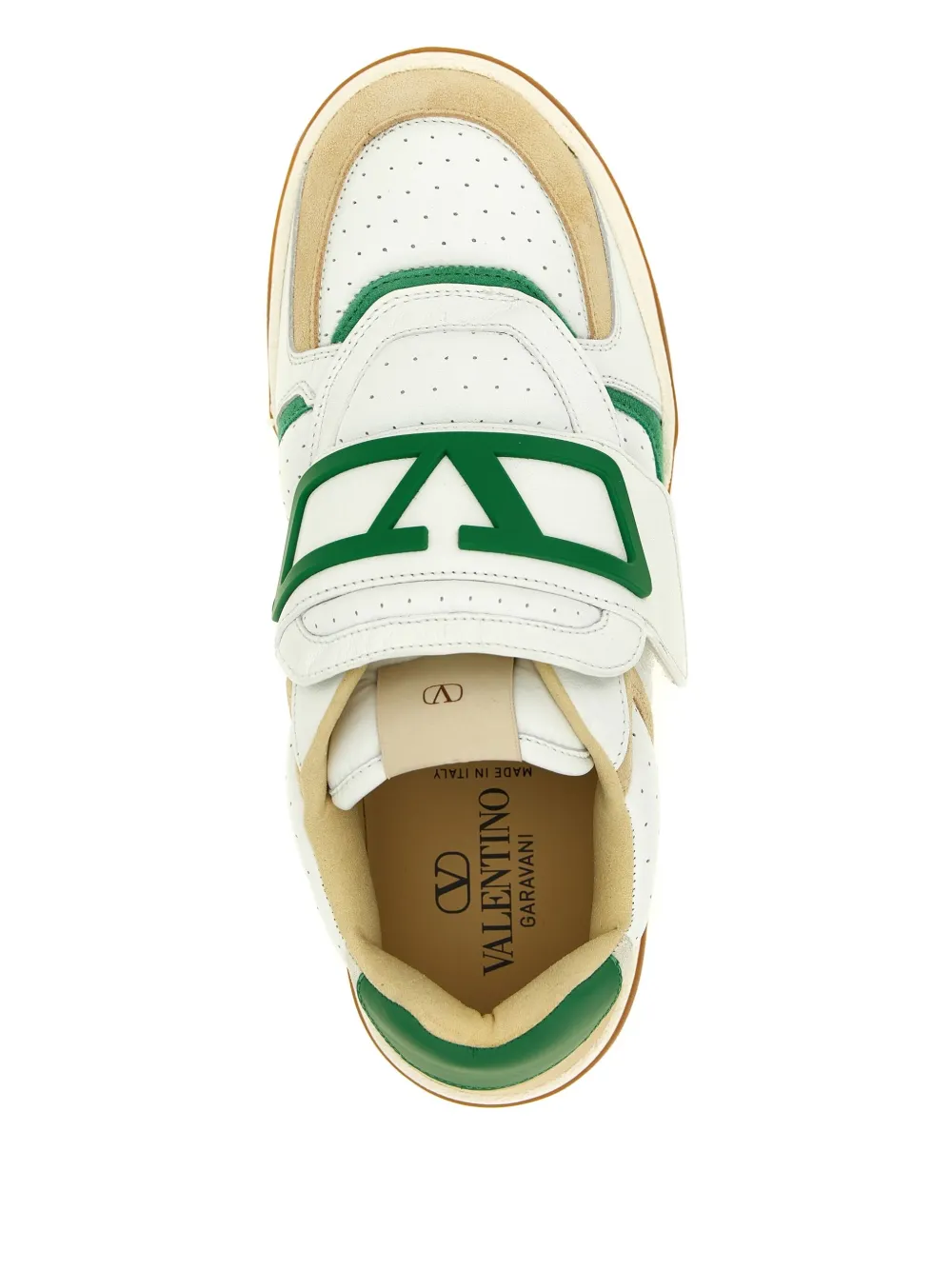 Valentino Garavani Joie De Jouer Vlogo Signature sneakers White