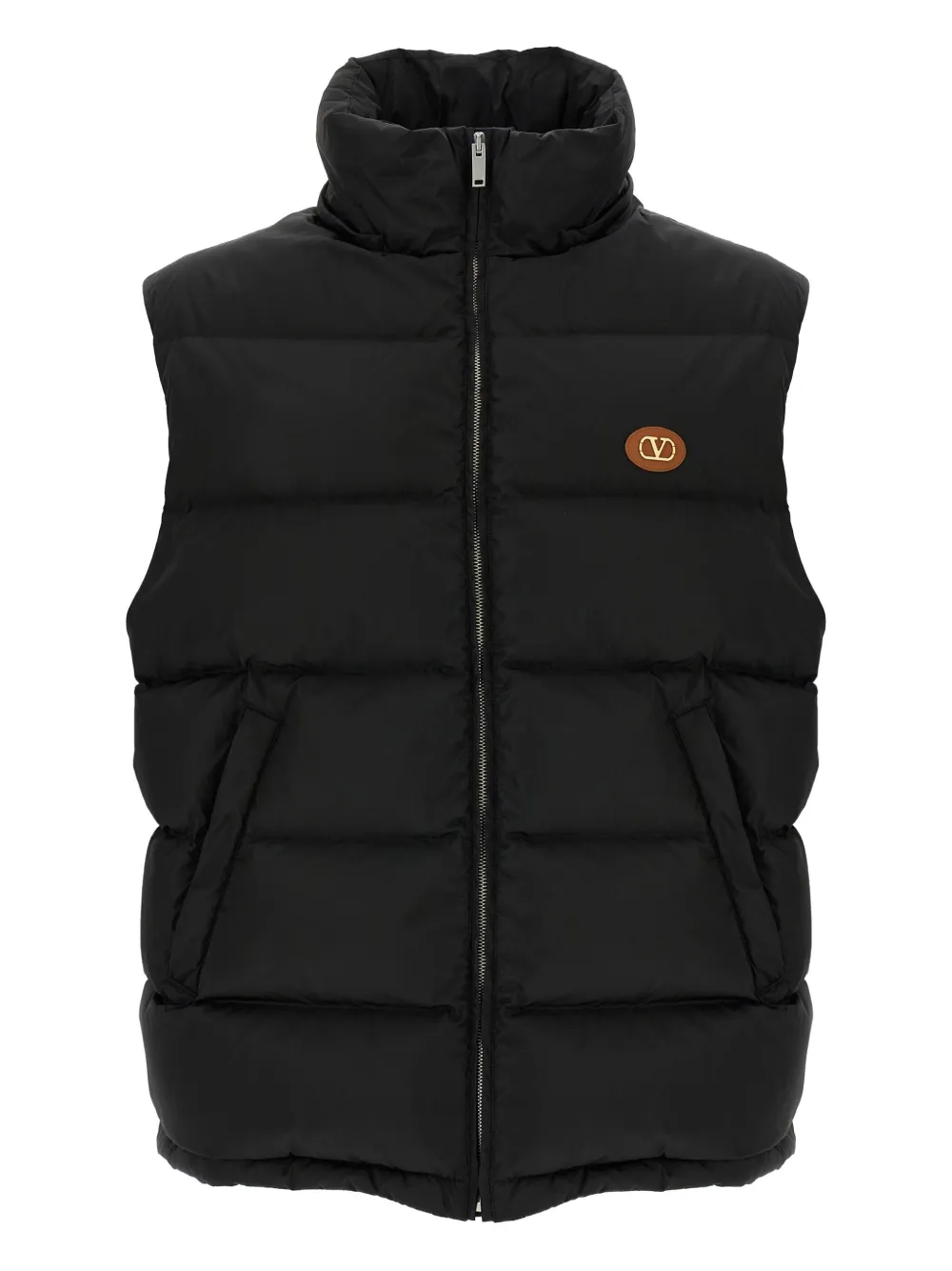 Valentino Garavani VLogo Signature bodywarmer Zwart