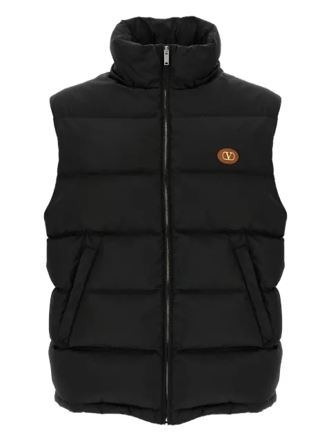 Valentino Garavani VLogo Signature padded vest