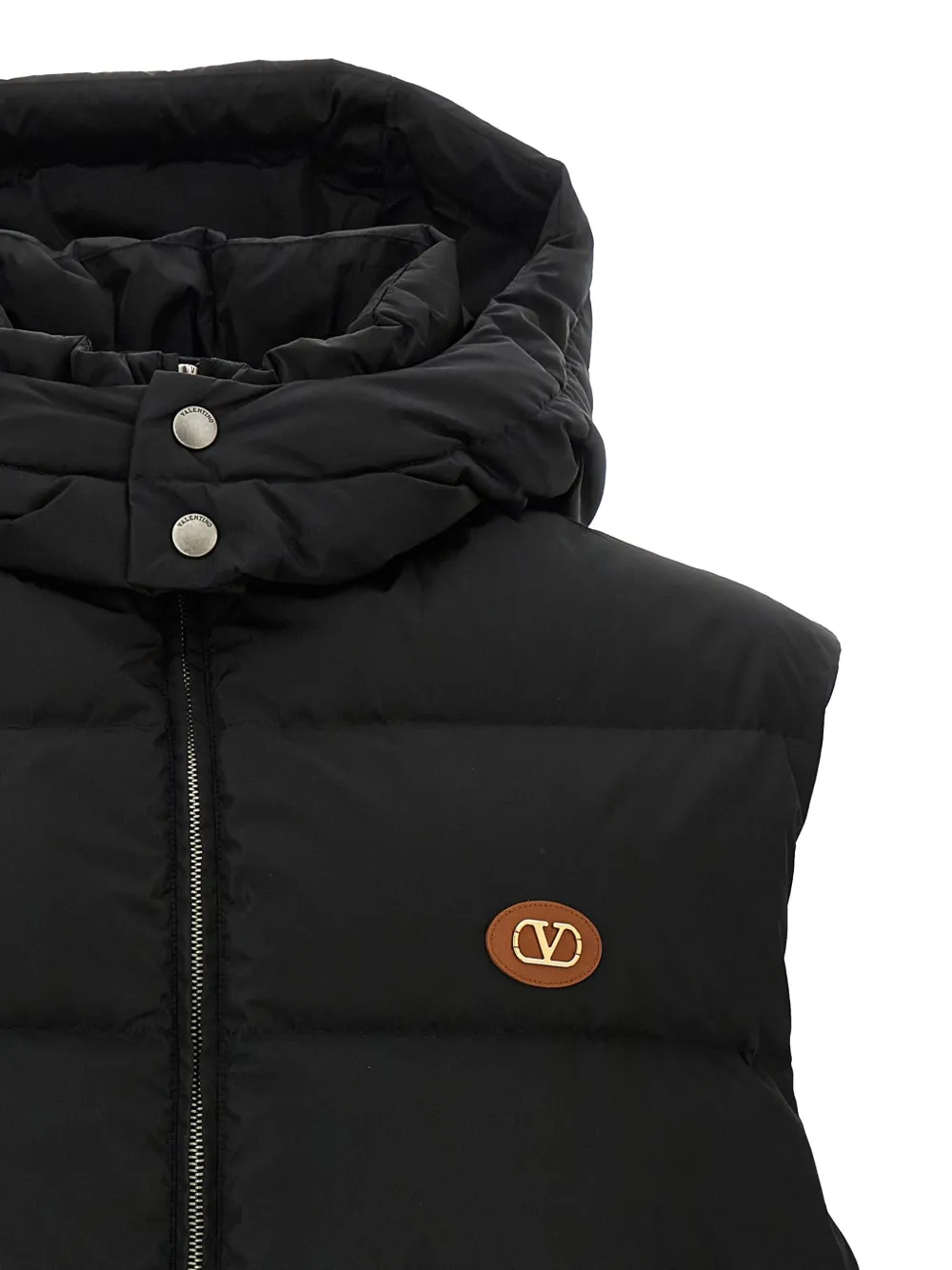 Valentino Garavani VLogo Signature bodywarmer Zwart