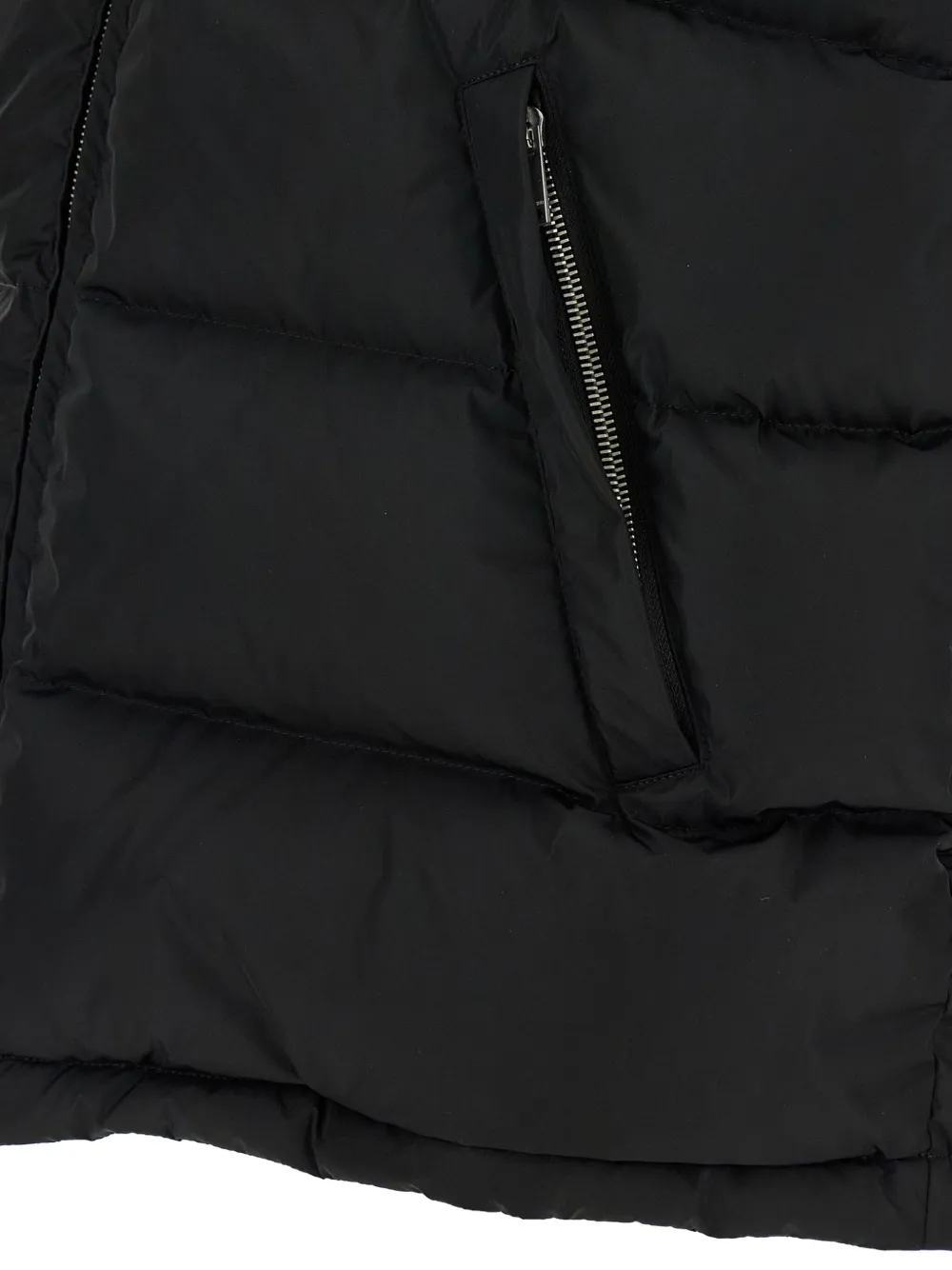 Valentino Garavani VLogo Signature bodywarmer Zwart