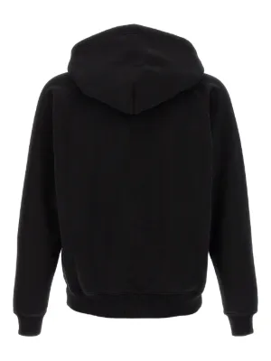 パーカー・フーディ TOM FORD FW25 ZIP HOODIE (JDL010JMC072 LB999) パーカー・フーディ TOM FORD FW25 ZIP HOODIE (JDL010JMC072