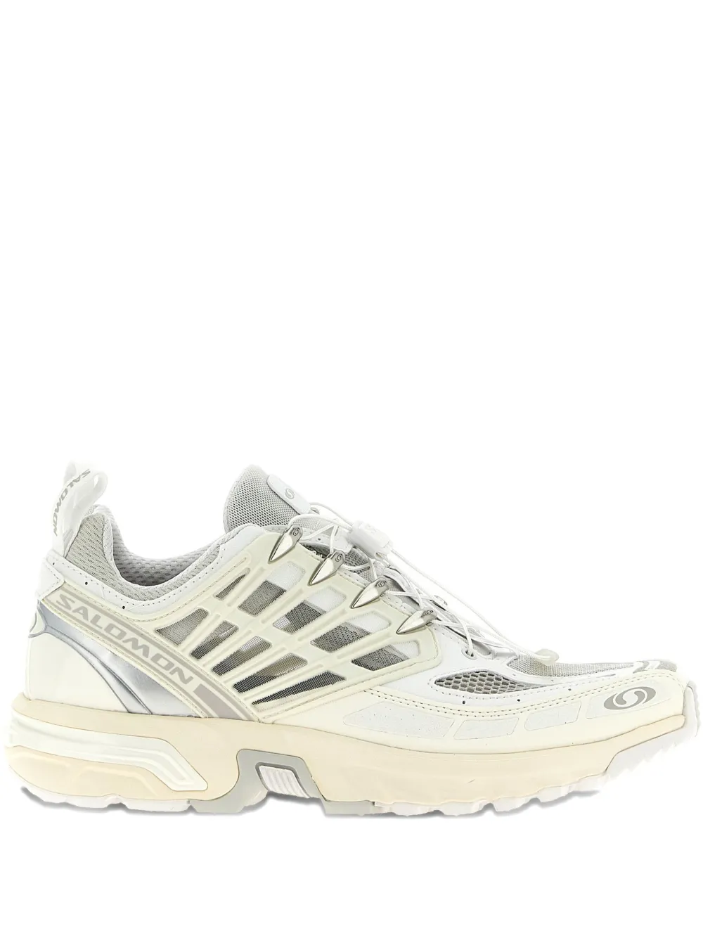 Salomon ACS PRO 3D mesh sneakers White